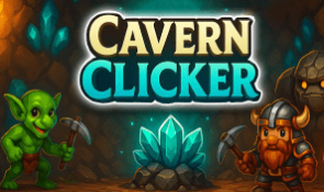 Cavern Clicker
